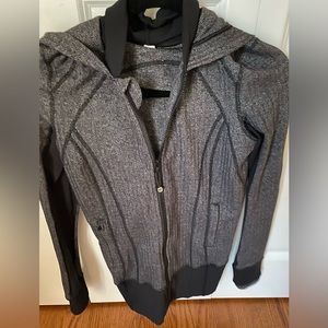 Lululemon Hooded Jacket